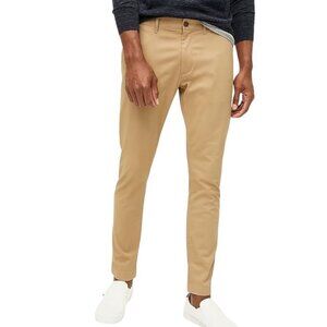 J. Crew Skinny-fit chino pant Size 28/30